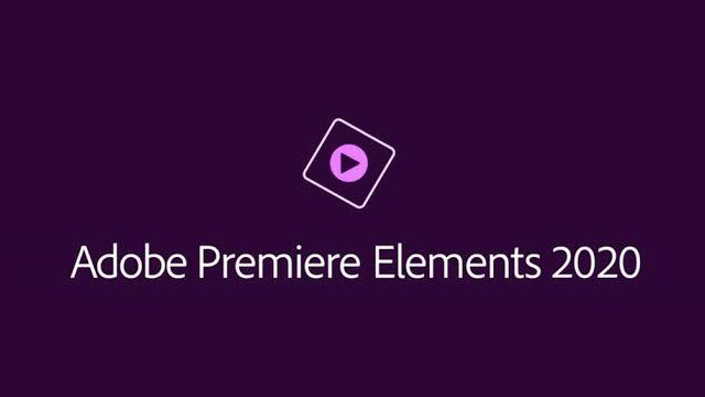 Adobe Premiere Elements 2020